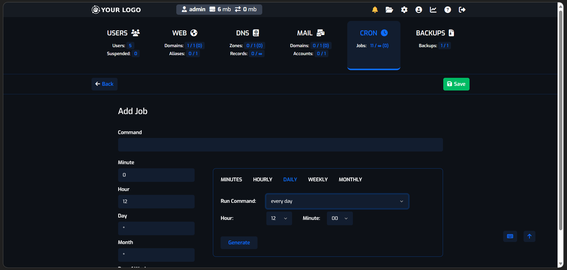 GitHub - MaxiZamorano/maxtheme: Español: Tema para el panel de control ...